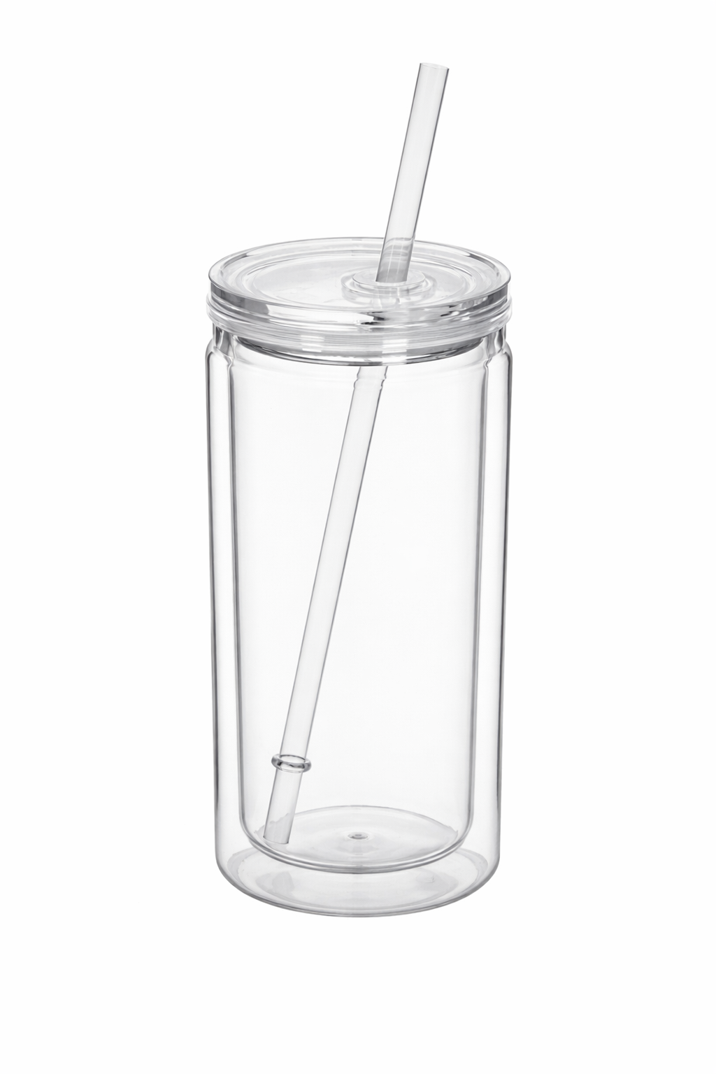 16 oz, 20 oz Acrylic Snow Globe