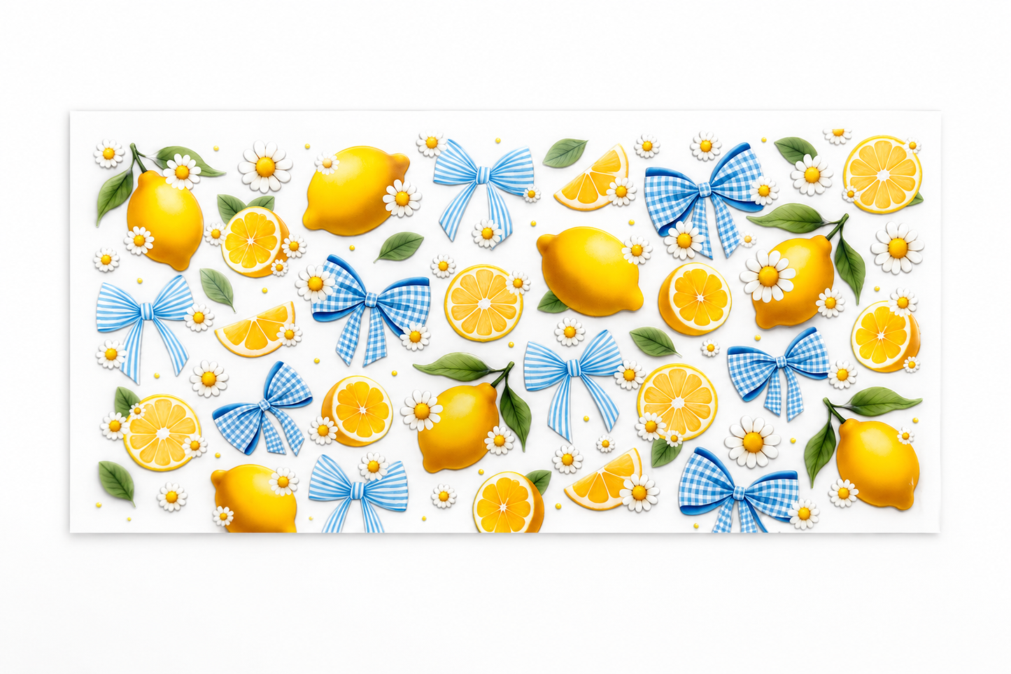 Lemons & Bows