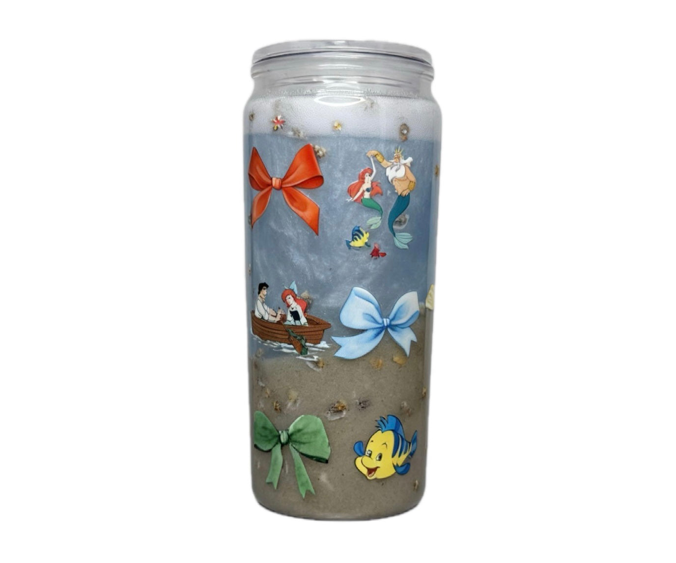 20 oz Little Mermaid