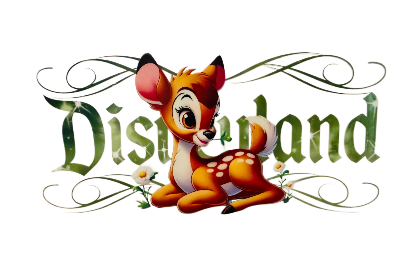 Bambi Disneyland