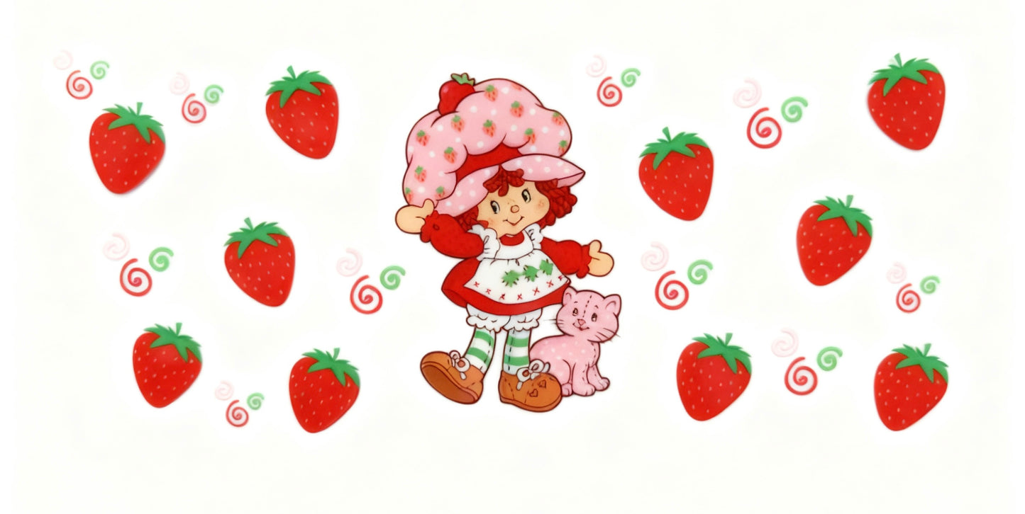 Strawberry Shortcake #2