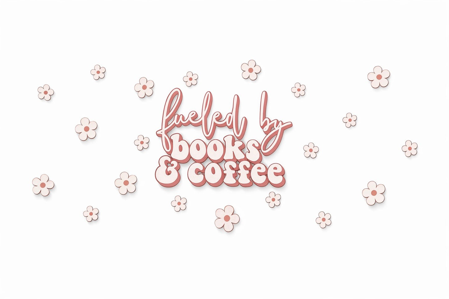 Fueled By Books & Coffee