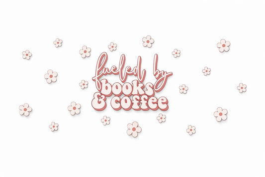 Fueled By Books & Coffee