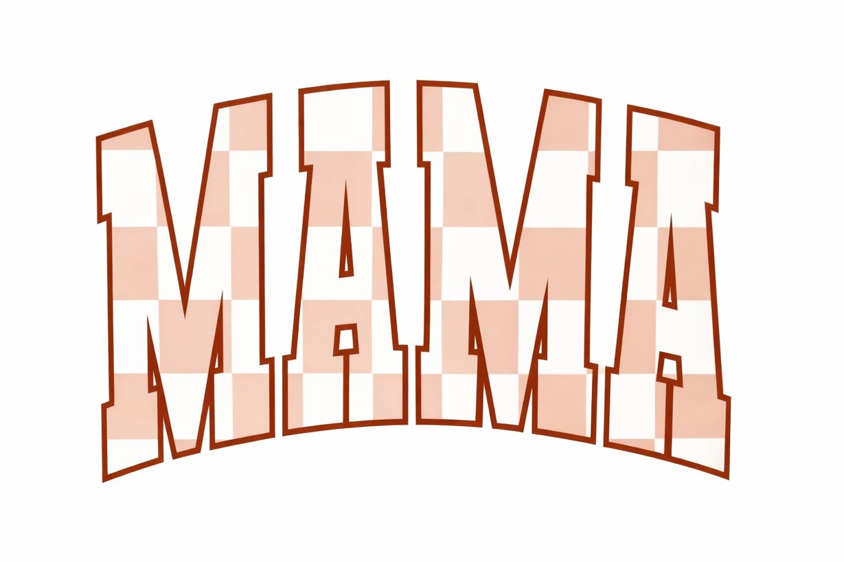 Checkered Mama