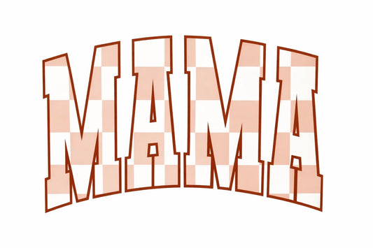Checkered Mama