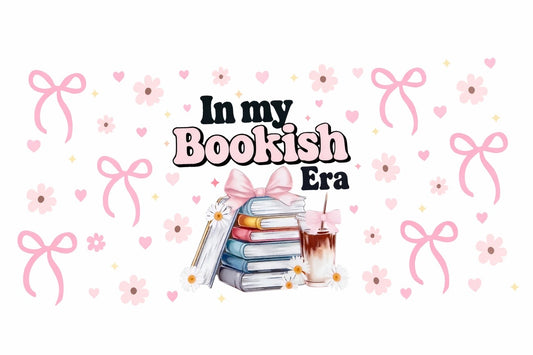 In My Bookish Era