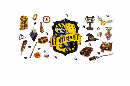 Harry Potter Hufflepuff
