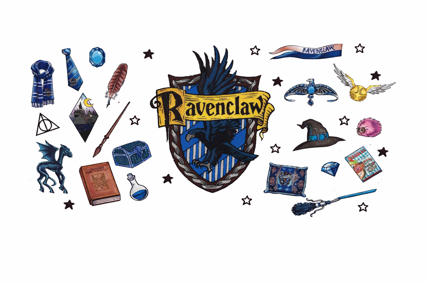 Harry Potter Ravenclaw