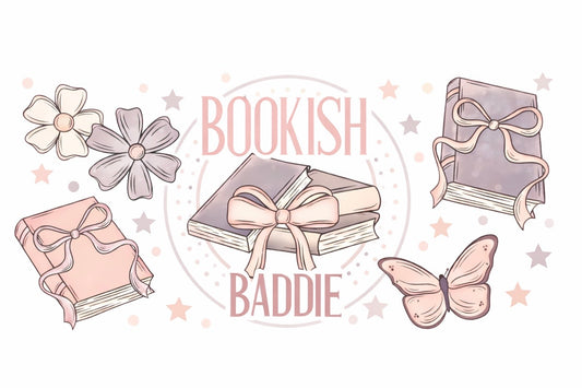 Bookish Baddie