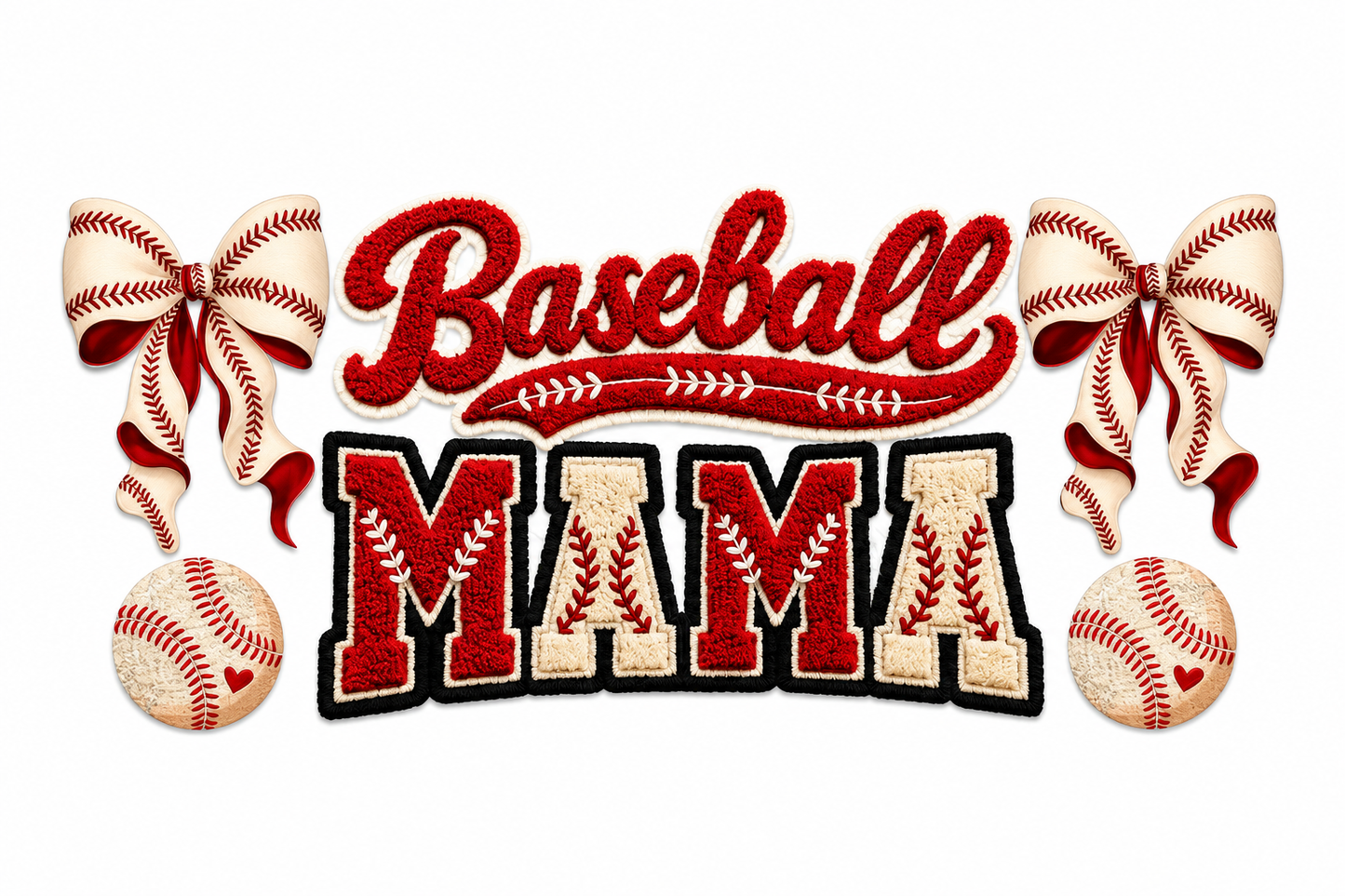 Baseball Mama