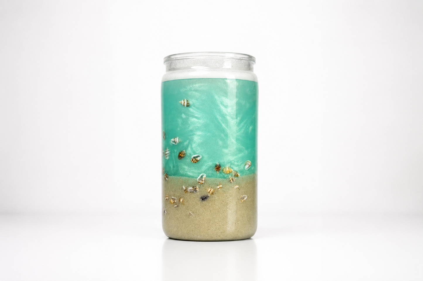 16 oz Acrylic Ocean