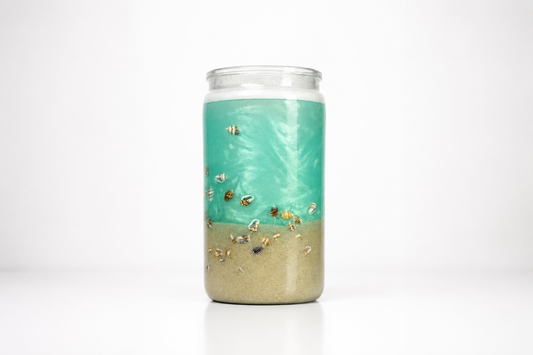 16 oz Acrylic Ocean