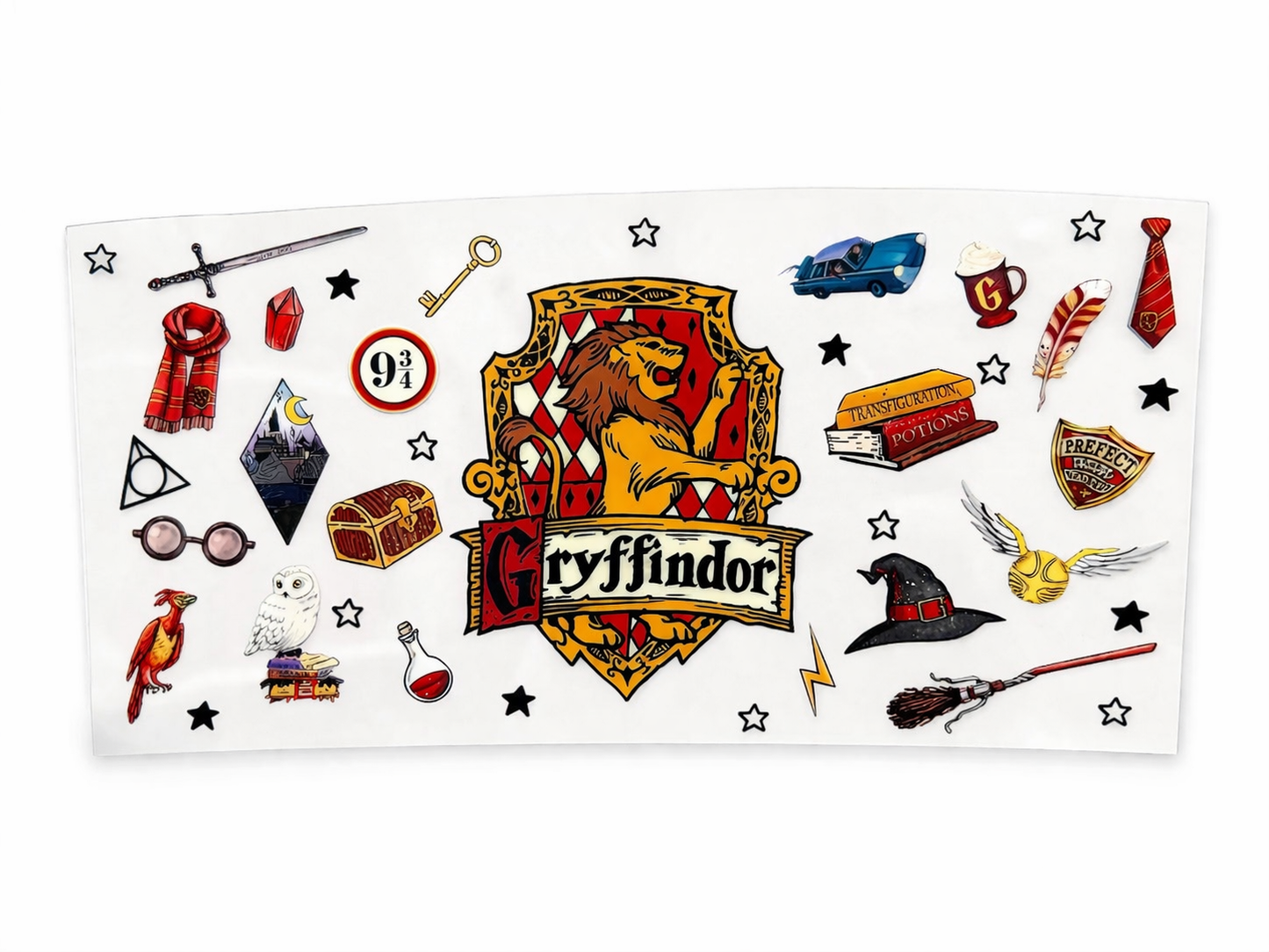 Harry Potter Gryffindor