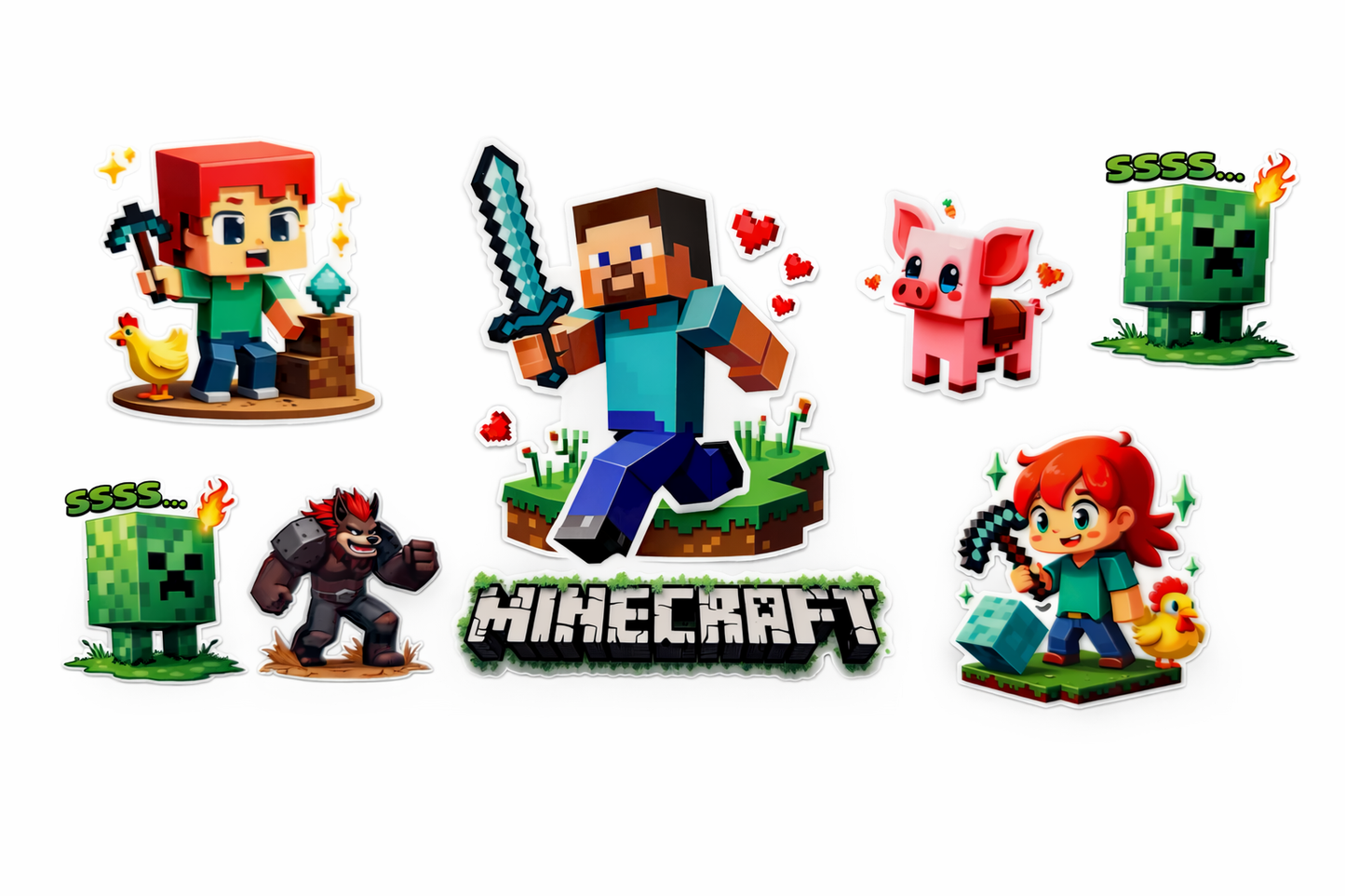 Minecraft