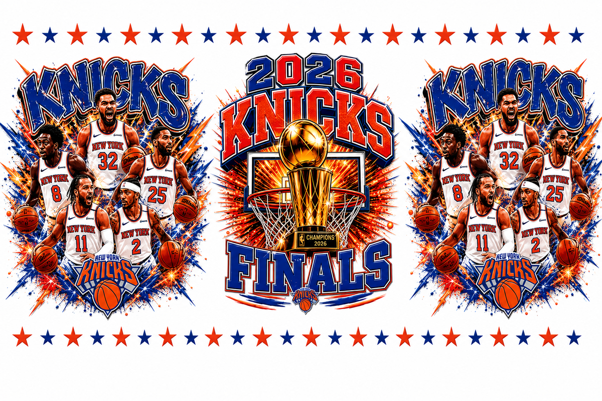 New York Knicks #3