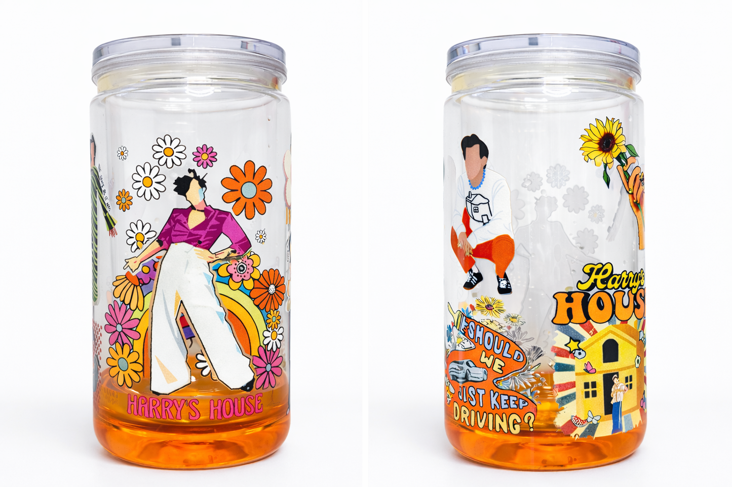 16 oz Harry Styles Honey Drip