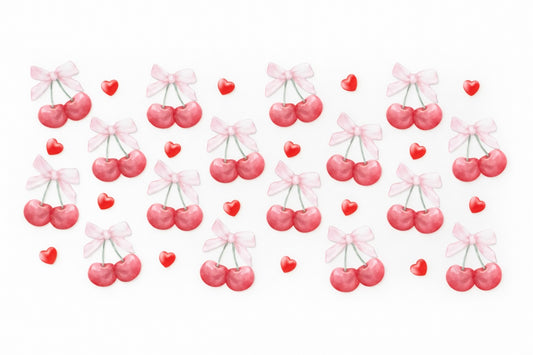 Cherries & Bows