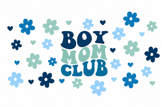 Boy Mom Club