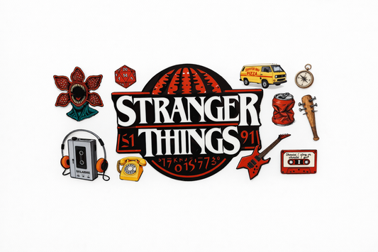 Stranger Things #1