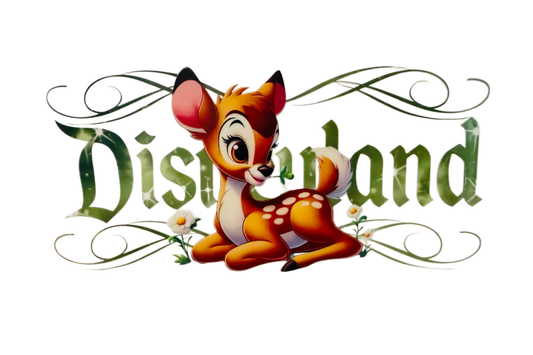 Bambi Disneyland
