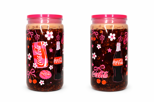 16 oz Cherry Coke