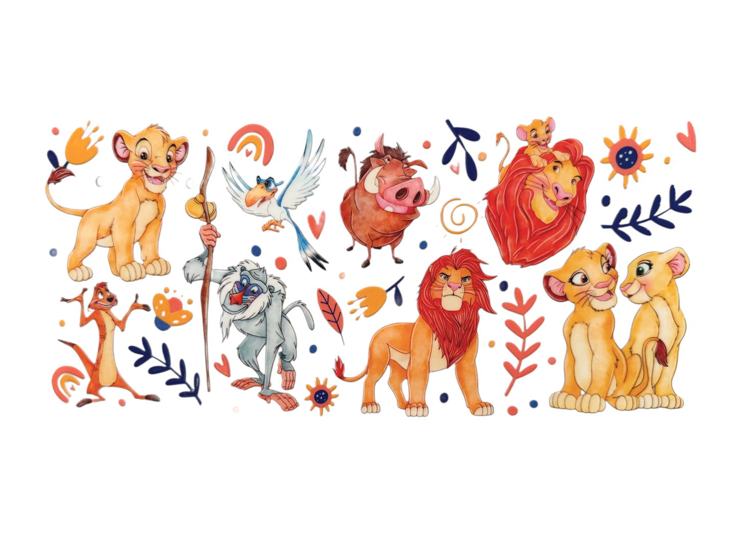 The Lion King #1