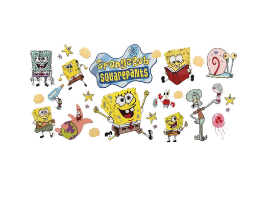 Spongebob #1