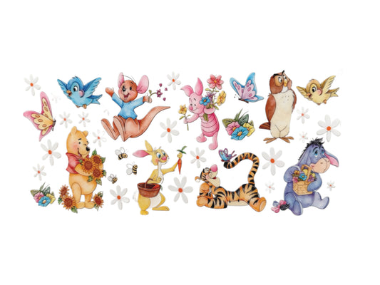 Winnie The Pooh #1