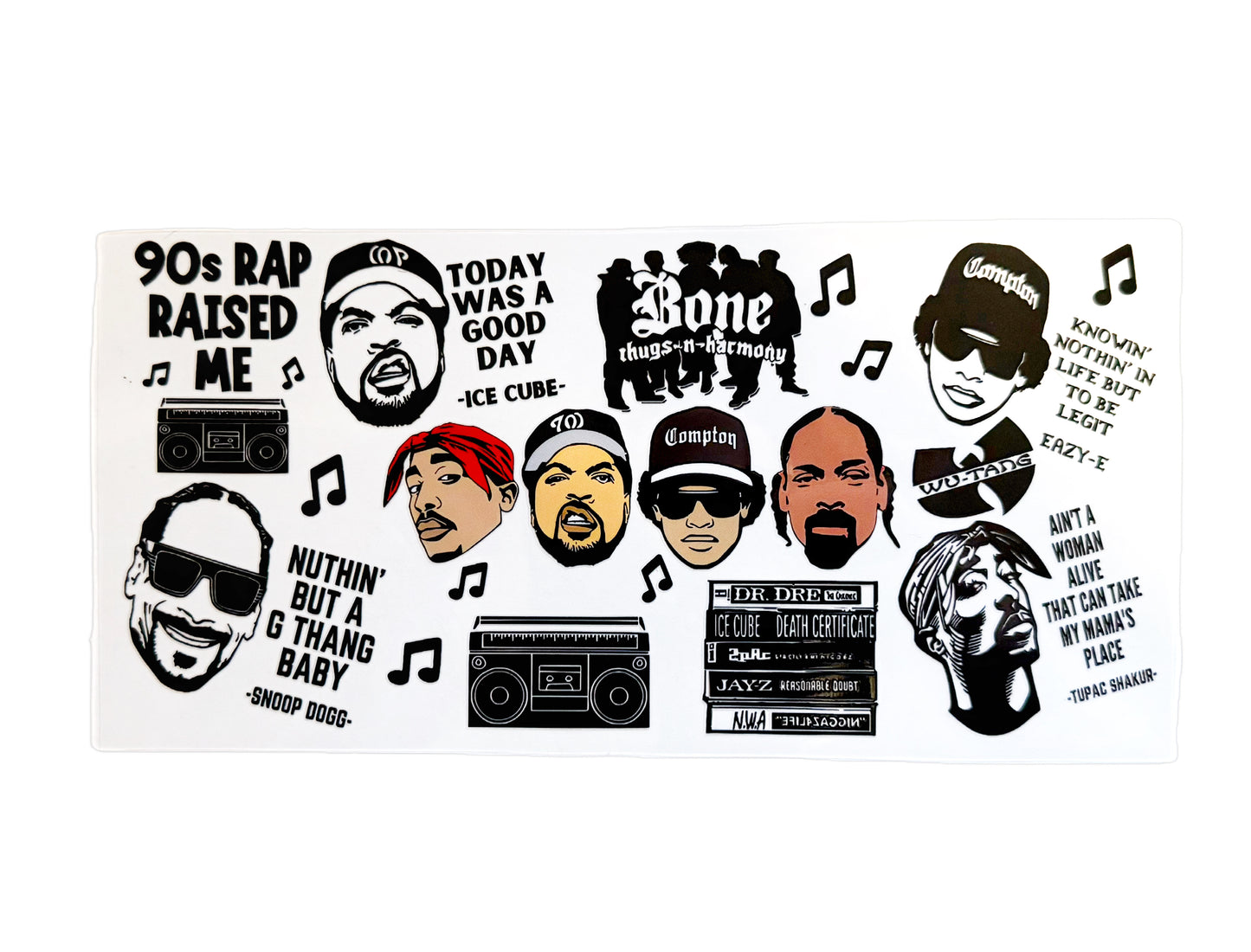 90's Rap