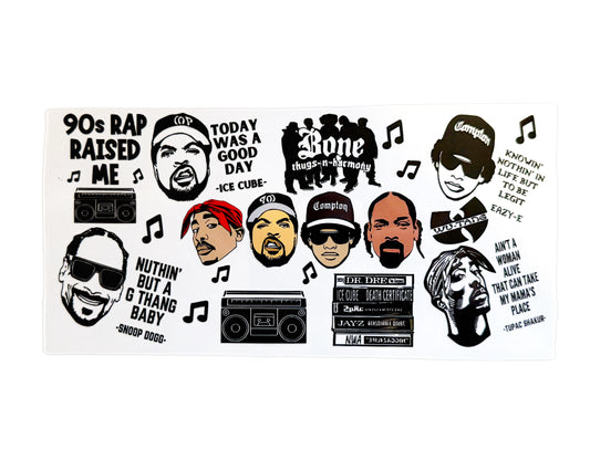 90's Rap