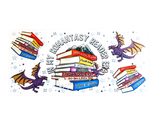 Romantasy Reader