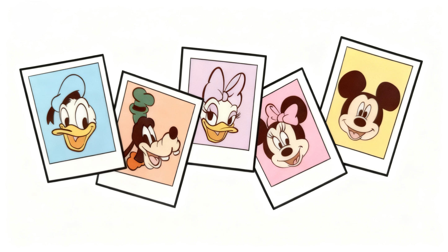 Mickey Mouse #1