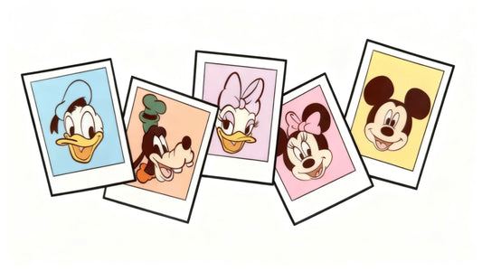 Mickey Mouse #1